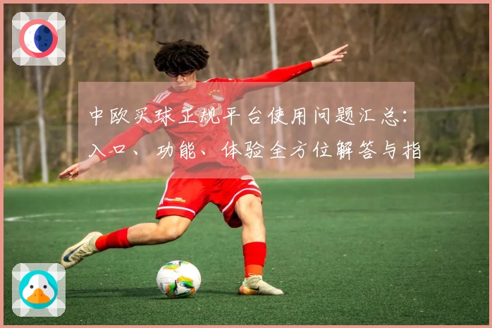 中欧买球正规平台使用问题汇总：入口、功能、体验全方位解答与指引