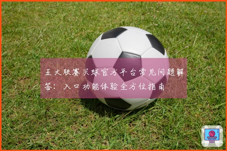 五大联赛买球官方平台常见问题解答：入口功能体验全方位指南