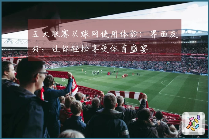 五大联赛买球网使用体验：界面友好，让你轻松享受体育盛宴
