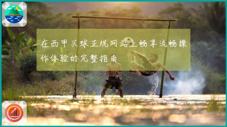 在西甲买球正规网站上畅享流畅操作体验的完整指南
